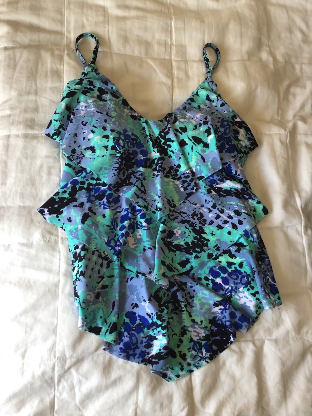 Tankini swim top 8